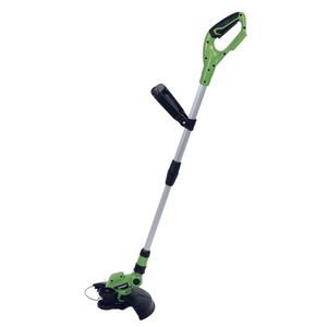 Tagliabordi Ricaricabile Koo-Green 20V con Bobina da 5m, Motore Industriale in Acciaio, Personalizzabile, Filo per Tagliabordi Incluso - Product Image 1