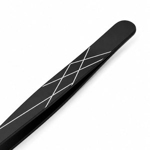 Pinzas de Precisión para Cejas, Herramienta de Belleza de Acero Inoxidable, Pinzas para Cejas - Product Image 3
