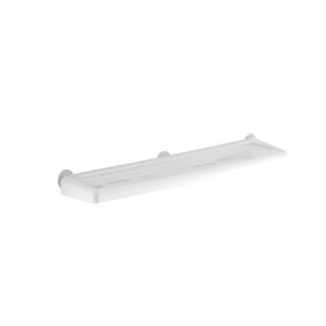 Gedy 8019 Mensola Junior 60 Cm Bianco - Product Image 1