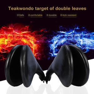 Taekwondo Kick Pads for <b>Martial</b> <b>Arts</b> Karate Sparring Training <b>Equipment</b> taekwondo double Kicking target Customize pads - Product Image 3