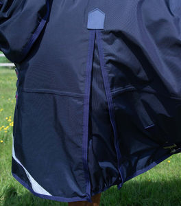 Durable <b>Waterproof</b> Horse Rug Breathable Premium Equestrian Custom Design Turnout <b>Blanket</b> Personalized Horse Rugs - Product Image 6