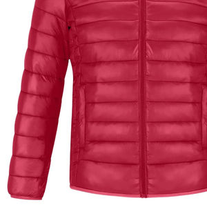 Veste d'hiver matelassée unisexe légère personnalisable support en toile doublé de coton écologique et respirant coupe-vent de haute qualité - Product Image 3