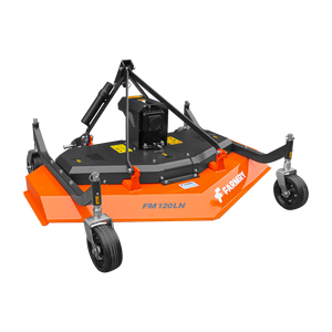 Cortadora de Césped de Acabado de Grado Profesional Farmry 47, Ancho de Corte de 47 Pulgadas, 20-45 HP, Rotativa de 3 Puntos, Motor de 196 cc, Cortadora de Césped con Asiento, 3 Cuchillas - Product Image 5