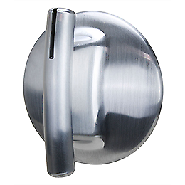 Perilla de Control de Quemador de Repuesto para el Hogar, Compatible con ERP 74010839 - Product Image 5