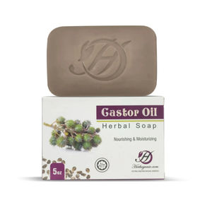 Jabón Herbal de Alta Calidad para Lavado Facial y Corporal 2024 Nuevo Certificado ISO OEM a Granel con Empaque Personalizado - Product Image 6