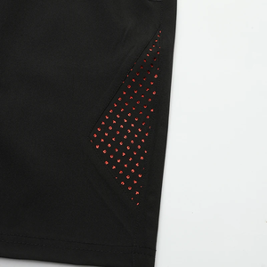 Pantalones Cortos Deportivos para Hombre, Pantalones Cortos Atléticos con Cintura Elástica, Transpirables, para Entrenamiento, Gimnasio, Correr, Casuales, de Verano, para Actividades al Aire Libre - Product Image 4