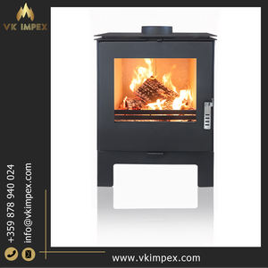 Chimeneas de leña de diseño moderno de alta eficiencia Hierro fundido de la mejor calidad con material de acero Uso en interiores Precio bajo Bulgaria - Product Image 3