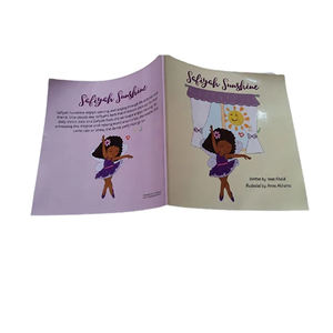 Servicios de Impresión de Cuadernos para Colorear Personalizados al por Mayor Disponibles a un Precio Razonable - Product Image 6