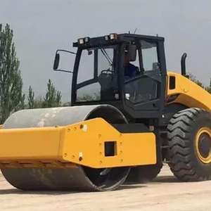 Compactors Road <b>Roller</b> 6618E and <b>Small</b> Road <b>Roller</b> Within Earthmoving Machinery - Product Image 4