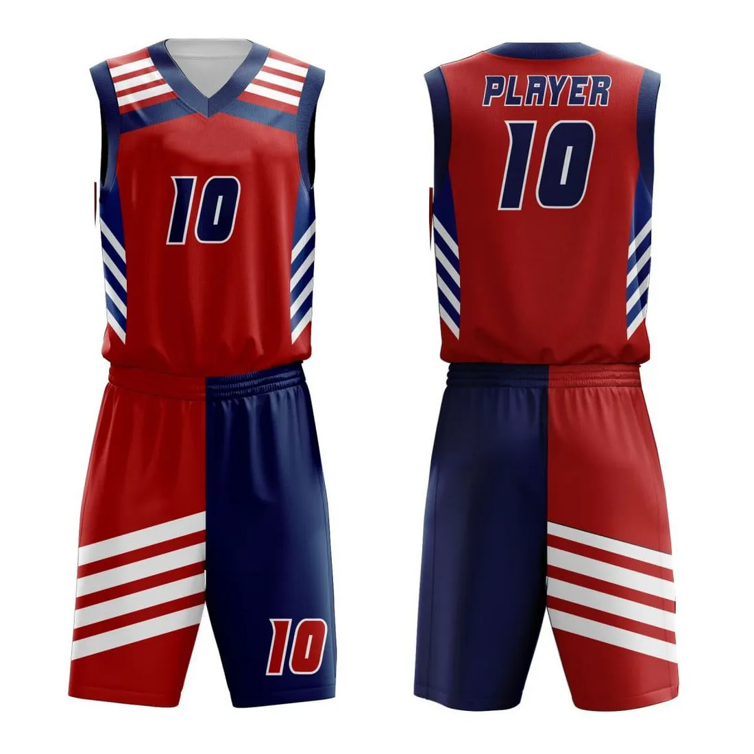 Basketball Uniforms Custom logo Men's Professional Throwback Jersey Quick Dry Breathable custom team name basketball Uniforms