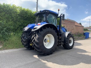 Quality New And Hollandd T7.315 Agricultural <b>Machinery</b> Tractor <b>For</b> Sale - Product Image 3