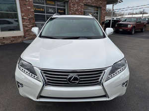 Lexus RX 350 LHD Usado del 2015 - Product Image 3