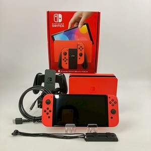 卸売 ポータブル ニンテンドー OLED スイッチ コントローラー 携帯型 最高のゲーム機 ビデオゲーム - Product Image 4
