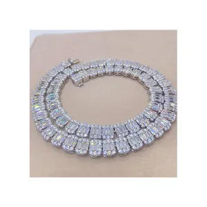 Highest Selling Tennis Chain for Men and Women Diamond Jewelry for Gifting At Wholesale Price