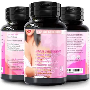 Vendita calda di alta qualità fieno greco Softgel capsule adulti pillole di ingrandimento per la crescita maschile ridurre la dimensione del <span class=keywords><strong>seno</strong></span> - Product Image 1