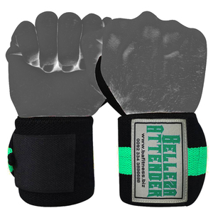 Meilleure Performance Personnalisé enveloppes de Poignet pour le levage de Poids cross Training femmes et hommes - Product Image 6