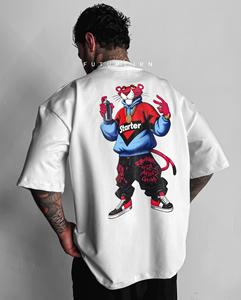 Sudadera Unisex de Lona Gruesa OEM/ODM, 250 GSM, Corte Regular, Estilo Urbano, 5XL, Frente 100% Algodón, Antiarrugas, Transpirable - Product Image 1