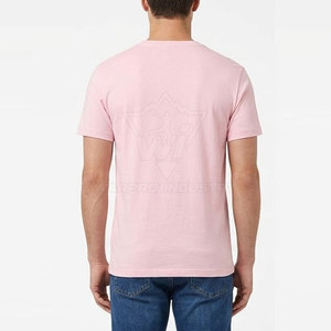 Camisetas con pedrería inspiradas en el estilo urbano para hombre, diseño moderno con cristales, cómodas para el uso diario, para amantes de la moda - Product Image 4