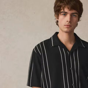 Private Label <b>Clothing</b> Supplier <b>Men</b> T Shirt OEM Manufacturer Export Factory Custom Apparel Wholesale 100% Cotton Knitted - Product Image 1