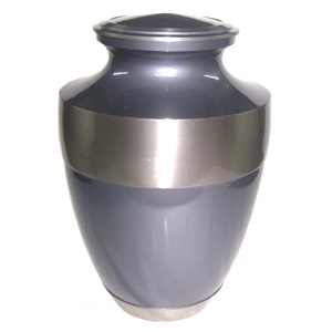 Urne funéraire en laiton de style américain pour cendres adultes Urne commémorative de qualité superfine en laiton fabriquée à la main pour les monuments commémoratifs - Product Image 1