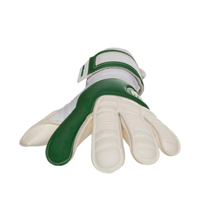 Gants de gardien de but axés sur la performance avec paume anti-abrasion et technologie d'ajustement extensible Gants de gardien de but en gros - Product Image 2