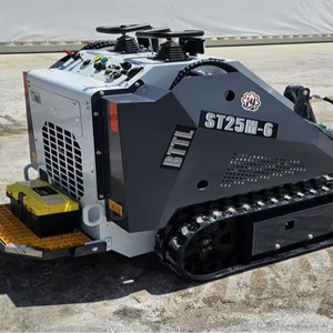 PRIX RÉDUIT VENTES POUR 2025 BTTL ST25M-6 TrackSkid Steers Ingénierie et Machines de construction à vendre - Product Image 1
