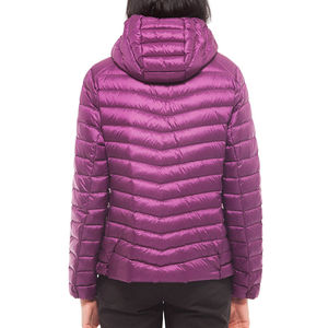 Nouvelle veste matelassée à capuche chaude et respirante pour l'hiver, imperméable, manches longues, service OEM - Product Image 2