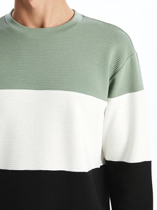 1 en 3 colores Sudaderas de hombre hechas de alta calidad Nueva llegada Últimas sudaderas personalizadas para hombres - Product Image 4