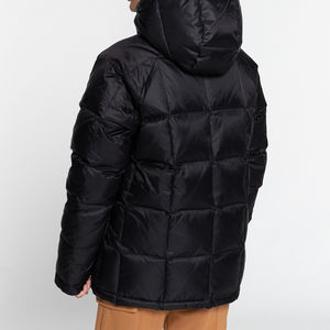 Invierno nueva llegada abajo transpirable Mujer Puffer chaqueta nuevo diseño mujer moda alta calidad abrigo personalizado burbuja chaqueta - Product Image 3