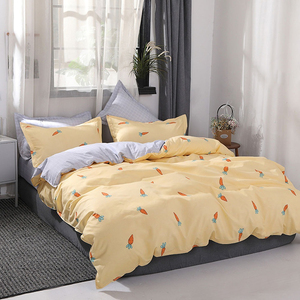 Fashionable 2024 Collection Stylish Bedsheets <strong>Sets</strong> With High Quality Original Material <strong>Printed</strong> <strong>Bedsheet</strong> Available in Low Price - Product Image 3