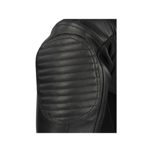 Pantalon en cuir rembourré pour motards de café, hiver, résistant, pour motards de rue - ignifuge, respirant, sport de course - Product Image 4