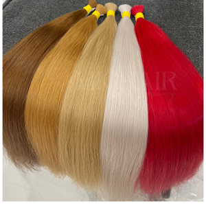 Usine Haute Qualité Cheveux Humains En Vrac 30cm à 80cm Cheveux En Vrac Russe Slave Top Vente Cheveux Vendre à La Russie Ukraine Slovaquie. - Product Image 1