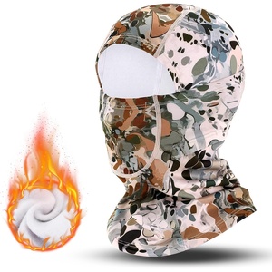 Custom Logo Breathable Warm Balaclava <b>Mask</b> for Winter Sports Outdoor Adventures & Fishing Bulk Order Discounts Available - Product Image 6