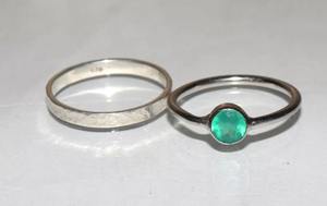 925 Sterling Silver Women <b>Rings</b> | Minimalist & Boho Jewelry | Wholesale <b>Indian</b> Manufacturer - Product Image 2