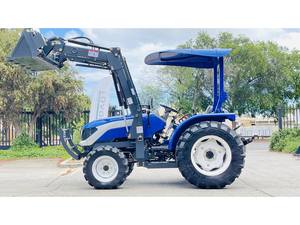 Nuevo Tractor Agrícola M804-B de 10 HP con Tracción en las 4 Ruedas y Transmisión de Engranajes, Alta Productividad, Componentes Centrales: Bomba y Motor - Product Image 6