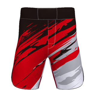Pantalones cortos de boxeo con estampado personalizado de estilo popular 2024 con precios baratos, pantalones cortos transpirables de lucha de boxeo personalizados - Product Image 1