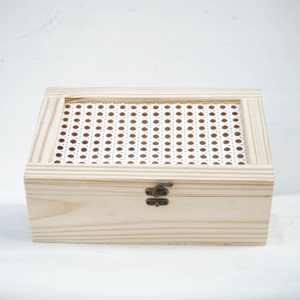 Boîtes de rangement de cadeaux en bois massif de haute qualité, meilleures ventes, emballage de cadeaux artisanaux de luxe pour bois, bambou, multi-design de qualité supérieure - Product Image 4