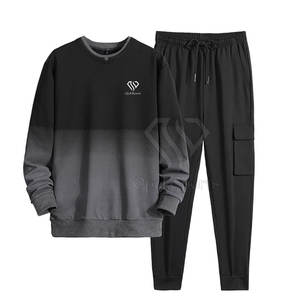 ชุดกันเหงื่อสำหรับผู้ชายชุดกันเหงื่อแห้งเร็วขนาดใหญ่พิเศษดีไซน์ใหม่ไม่เหมือนใคร - Product Image 1