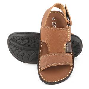 Sandalias para Niños (1013-A) - Color Mostaza - Product Image 5