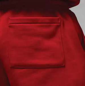 ชุดออกกำลังกายสำหรับผู้ชายชุดวอร์มชุดกีฬาสองชิ้น - Product Image 4