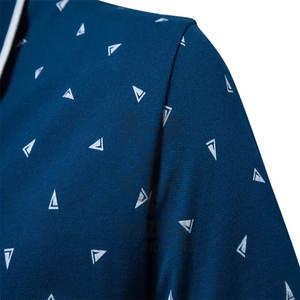 Polo de Golf para Hombre de Alta Calidad con Impresión por Sublimación, Logotipo Personalizado, Tela Transpirable y Cómoda - Product Image 3