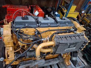 Motor diésel 3406C de segunda mano, ideal para aplicaciones industriales y de construcción - Product Image 4