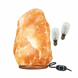 Lámpara de sal natural del Himalaya ecológica para decoración del hogar, servicios de fabricación OEM, estilo religioso - Product Image 2