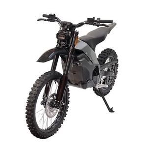 GOTRAXs EVE/REST รุ่นใหม่ล่าสุด ปี 2025 รถจักรยานยนต์ไฟฟ้าสำหรับผู้ใหญ่ 72V 8000W สำหรับขับขี่บนทางเรียบ/ทางวิบาก - Product Image 3