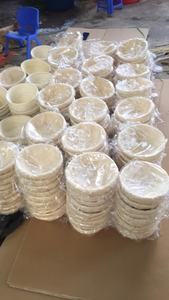 Premium Rattan Proofing <b>Basket</b> for <b>Bread</b> Banking - Round/Oval with Liner Fabric for Perfect Dough Rise From 99 GD - Product Image 4