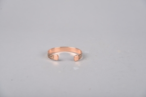 Premium Handmade <b>Pure</b> <b>Copper</b> Magnetic Therapy <b>Bracelet</b> For Arthritis Relief High Quality Adjustable Mesh Design Bangle Cuff For - Product Image 6