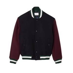 Vente chaude Hommes Laine Fait Varsity Vestes À Vendre Sur Mesure Hommes Varsity Vestes CollegeBaseballjacket pour hommes - Product Image 1