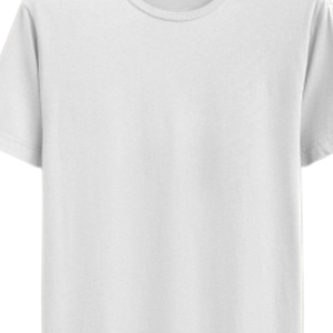 เสื้อยืดผู้ชายสีขาวล้วน พรีเมียม ผ้าฟลานเนลนุ่ม สวมใส่ได้ทั้งชายและหญิง สไตล์ลำลองและเป็นทางการ ผ้าไม่ยับ แห้งเร็ว ระบายอากาศได้ดี เป็นมิตรกับสิ่งแวดล้อม รับผลิตแบบ OEM - Product Image 3