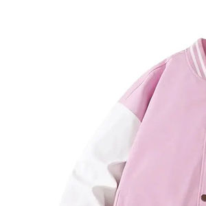 Varsity <b>Jacket</b> casual Wear New Design Adults Sizes Breathable Wholesale Custom Logo/color varsity <b>Jacket</b> for man - Product Image 5