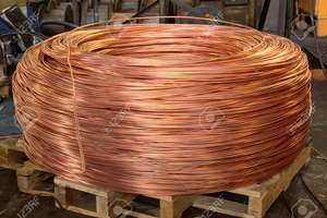 Fil de cuivre pur en bobine, provenant de déchets de câbles tressés, de brosses et de filtres, pour la vente en gros, 0.8mm 50mm 6mm - Product Image 4
